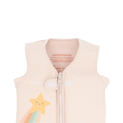 Monnëka Colete Flutuador Aprendizagem Starlight 1-2Anos | Farmácia d'Arrábida