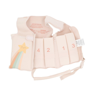 Monnëka Colete Flutuador Aprendizagem Starlight 2-3Anos | Farmácia d'Arrábida