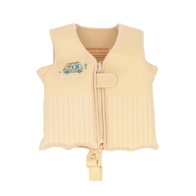 8434149663970 Monnëka Colete Flutuador Aprendizagem Surf Van 1-2Anos