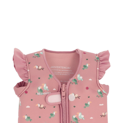 Monnëka Colete Flutuador Aprendizagem Toucan 1-2Anos | Farmácia d'Arrábida