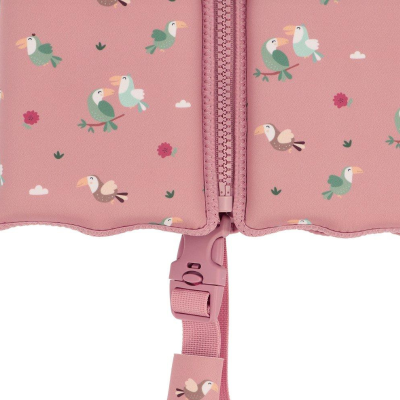 Monnëka Colete Flutuador Aprendizagem Toucan 1-2Anos | Farmácia d'Arrábida