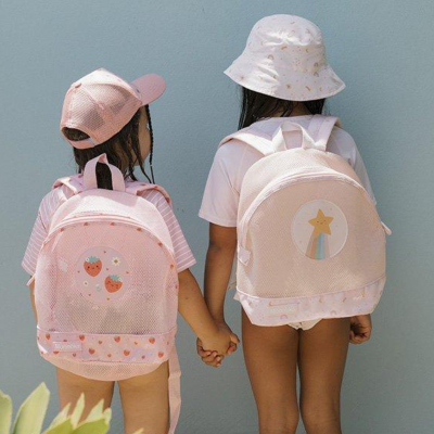 Monnëka Mochila Infantil Anti-Areia Cool Dinos  | Farmácia d'Arrábida
