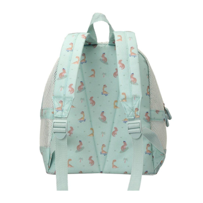 Monnëka Mochila Infantil Anti-Areia Cool Dinos  | Farmácia d'Arrábida