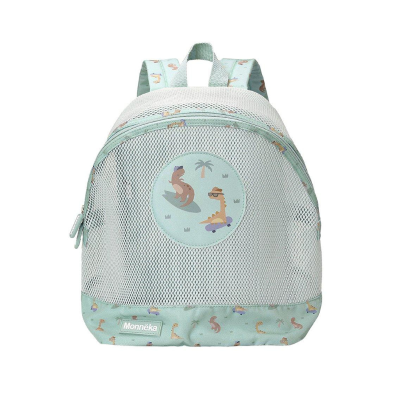 Monnëka Mochila Inf Anti-Areia Cool Dinos
