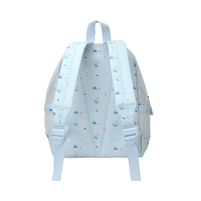 Monnëka Mochila Infantil Anti-Areia Fishing Boat | Farmácia d'Arrábida