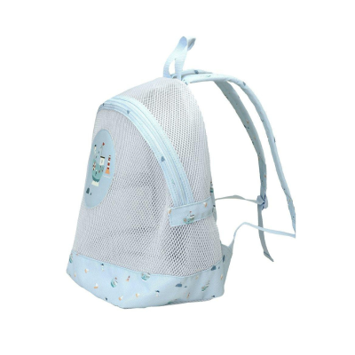 Monnëka Mochila Infantil Anti-Areia Fishing Boat | Farmácia d'Arrábida