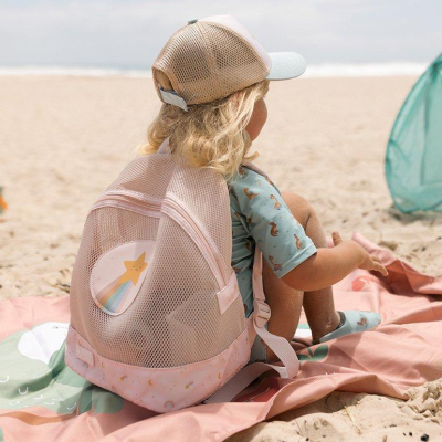 Monnëka Mochila Infantil Anti-Areia Starlight | Farmácia d'Arrábida