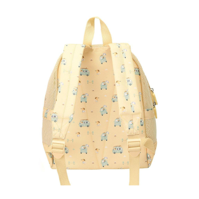 Monnëka Mochila Infantil Anti-Areia Surf Van | Farmácia d'Arrábida