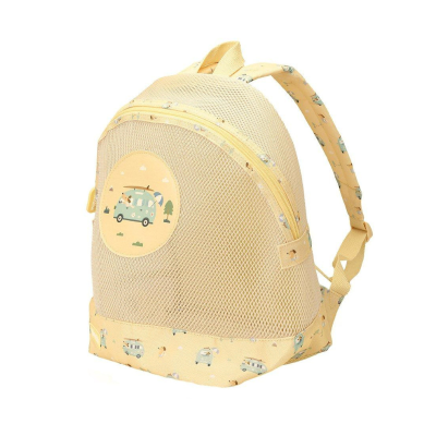 Monnëka Mochila Infantil Anti-Areia Surf Van | Farmácia d'Arrábida