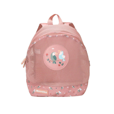 8434149213243 Monnëka Mochila Infantil Anti-Areia Toucan