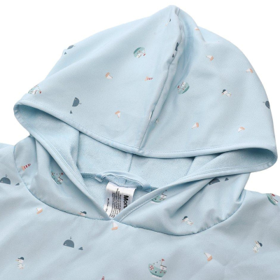 Monnëka Poncho Praia Fishing Boat M 4-7Anos | Farmácia d'Arrábida