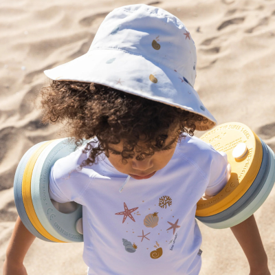 Saro Chapéu de Proteção Solar Sea La Vie 0-6Meses | Farmácia d'Arrábida
