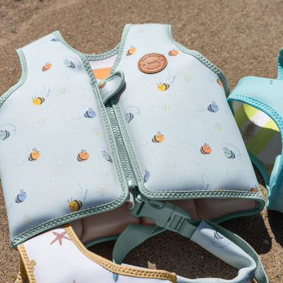 Saro Colete Flutuante Aprendizagem Bee Happy S 1-3Anos | Farmácia d'Arrábida