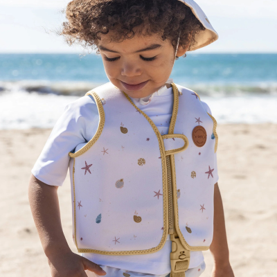 Saro Colete Flutuante Aprendizagem Sea La Vie M 3-6Anos | Farmácia d'Arrábida