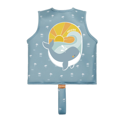 Saro Colete Flutuante Aprendizagem Sea Wonders M 3-6Anos | Farmácia d'Arrábida