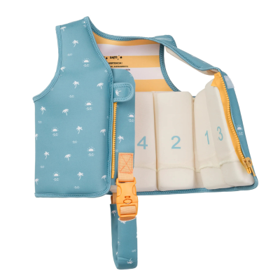 Saro Colete Flutuante Aprendizagem Sea Wonders S 1-3Anos | Farmácia d'Arrábida
