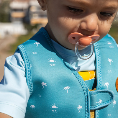 Saro Colete Flutuante Aprendizagem Sea Wonders S 1-3Anos | Farmácia d'Arrábida