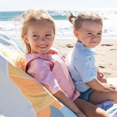 Saro Colete Flutuante Aprendizagem Seahorse M 3-6Anos | Farmácia d'Arrábida