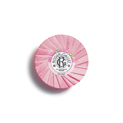 6862136 Roger & Gallet Rose Sabonete 100g