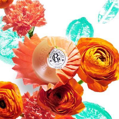 Roger & Gallet Néroli Sabonete 100g | Farmácia d'Arrábida