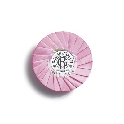 7240036 Roger & Gallet Feuille de Thé Sabonete 100g