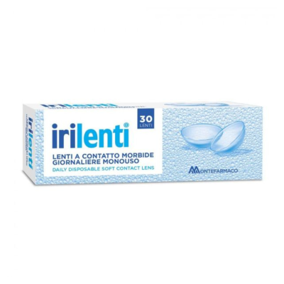 7551119 Irilenti Lentes Contacto Diárias P -5.00D 30Lentes