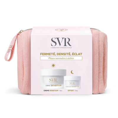 7400275 SVR Densitium Creme 50ml + Baume Nuit 15ml Oferta Bolsa