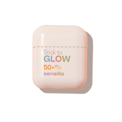 7553834 Sensilis Sun Photocor Stick Glow SPF50+ 10g