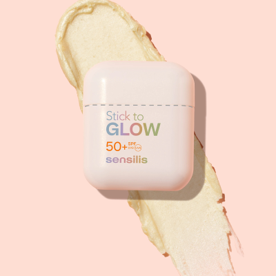 Sensilis Sun Photocorrection Stick Glow SPF50+ 10g | Farmácia d'Arrábida