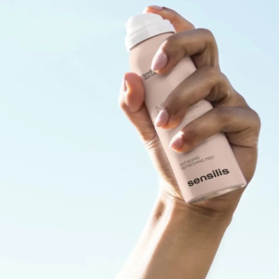 Sensilis Never Mist Me Bruma SPF50 100ml | Farmácia d'Arrábida