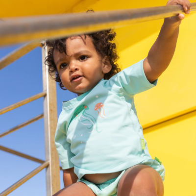 Saro T-shirt Proteção Solar Jellyfish 18-24Meses | Farmácia d'Arrábida