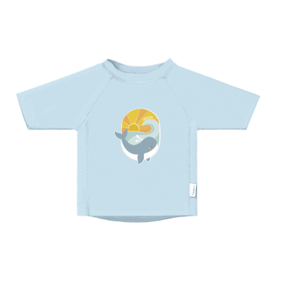 Saro T-shirt Proteção Solar Sea Wonders 24-36Meses
