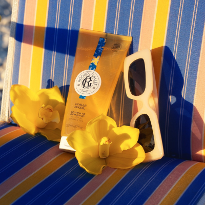 Roger & Gallet Vanille Soleil Gel Duche 200ml | Farmácia d'Arrábida