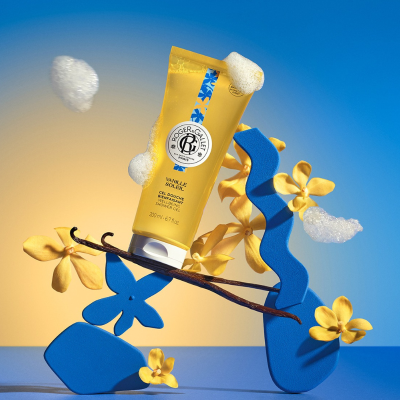 Roger & Gallet Vanille Soleil Gel Duche 200ml | Farmácia d'Arrábida