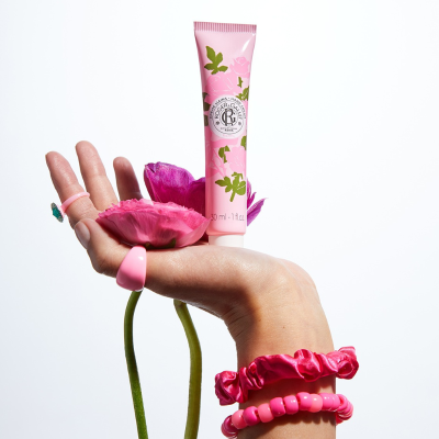 7536375 Roger & Gallet Trio Cremes Mãos Relaxantes 3x30ml