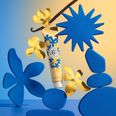 Roger & Gallet Vanille Soleil Creme Mãos e Unhas 30ml | Farmácia d'Arrábida