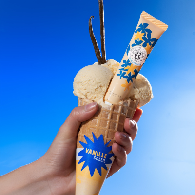 Roger & Gallet Vanille Soleil Creme Mãos e Unhas 30ml | Farmácia d'Arrábida