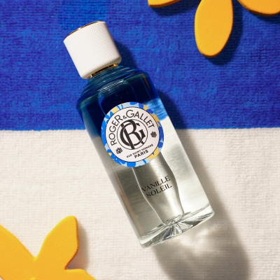 Roger & Gallet Vanille Soleil Água Perfumada 100ml | Farmácia d'Arrábida