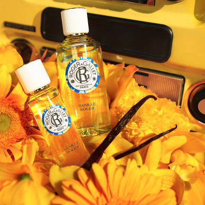 Roger & Gallet Vanille Soleil Água Perfumada 100ml | Farmácia d'Arrábida