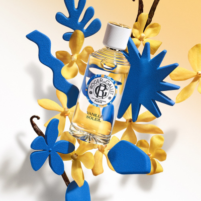 Roger & Gallet Vanille Soleil Água Perfumada 100ml | Farmácia d'Arrábida