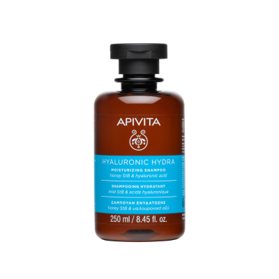 Apivita Hyaluronic Hydra Champô Hidratante 250ml
