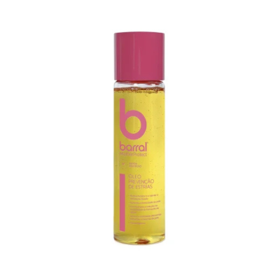 7538652 Barral Motherprot Óleo Prevenção Estrias 200ml