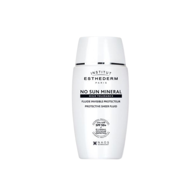 7538082 Esthederm Solaire No Sun Mineral Fluido 40ml