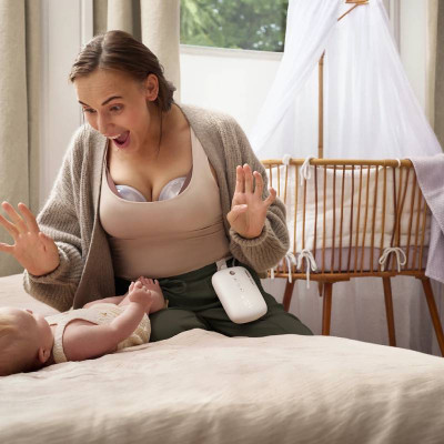 Philips Avent Bomba Mãos Livres Dupla | Farmácia d'Arrábida