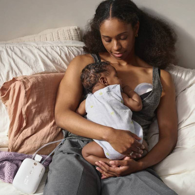 Philips Avent Bomba Mãos Livres Elétrica Simples | Farmácia d'Arrábida