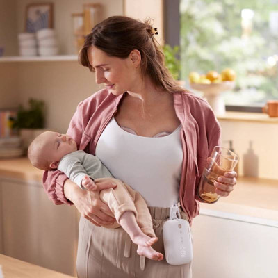 Philips Avent Bomba Mãos Livres Elétrica Simples | Farmácia d'Arrábida