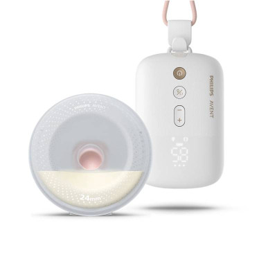 Philips Avent Bomba Mãos Livres Elétrica Simples | Farmácia d'Arrábida