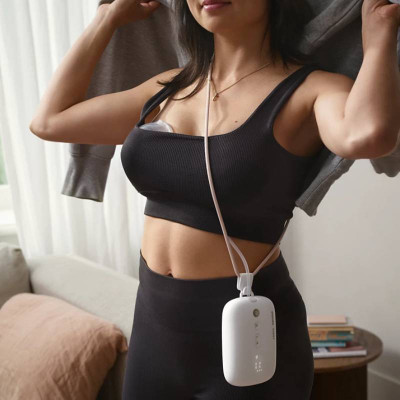 Philips Avent Bomba Mãos Livres Elétrica Simples | Farmácia d'Arrábida