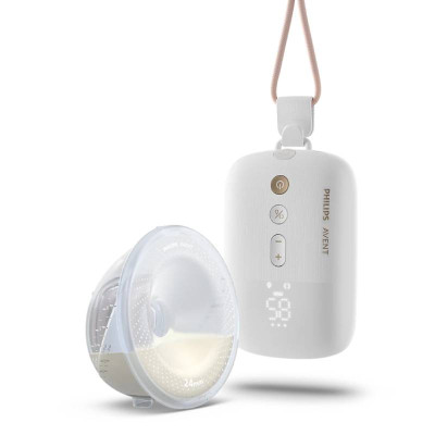 Philips Avent Hands Free Bomba Tira-leite Elétrica Simples