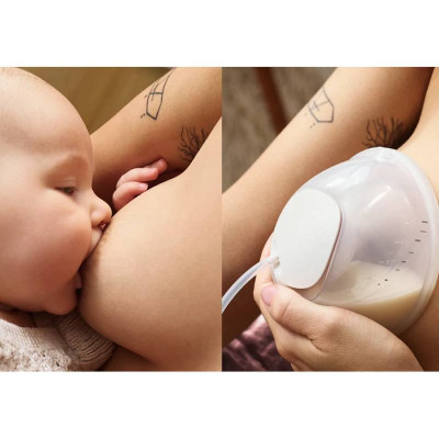 Philips Avent Hands Free Copos Coletores Duplos